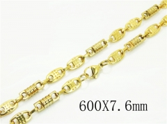 HY Wholesale Chain Jewelry 316 Stainless Steel Chain-HY55N0908HNE
