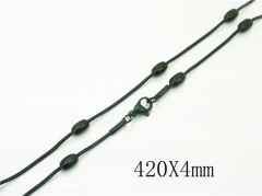 HY Wholesale Chain Jewelry 316 Stainless Steel Chain-HY39N0764LS
