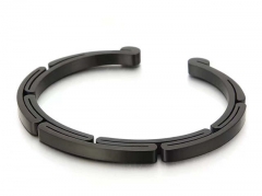 HY Wholesale Bracelet Stainless Steel 316L Fashion Bangle-HY0150D0021