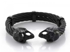 HY Wholesale Bracelet Stainless Steel 316L Fashion Bangle-HY0150D0067
