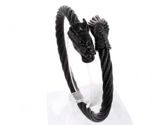 HY Wholesale Bracelet Stainless Steel 316L Fashion Bangle-HY0150D0088