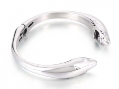 HY Wholesale Bracelet Stainless Steel 316L Fashion Bangle-HY0150D0035