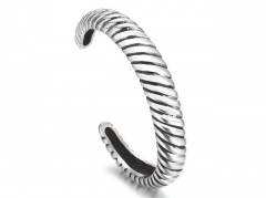 HY Wholesale Bracelet Stainless Steel 316L Fashion Bangle-HY0150D0085