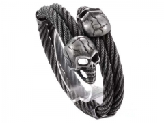 HY Wholesale Bracelet Stainless Steel 316L Fashion Bangle-HY0150D0063