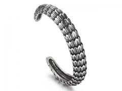 HY Wholesale Bracelet Stainless Steel 316L Fashion Bangle-HY0150D0084