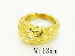 HY Wholesale Rings Jewelry Stainless Steel 316L Rings-HY16R0582OX