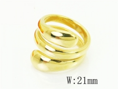 HY Wholesale Rings Jewelry Stainless Steel 316L Rings-HY15R2784HHG