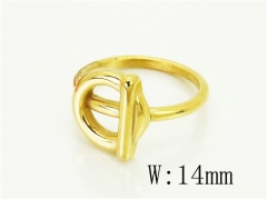 HY Wholesale Rings Jewelry Stainless Steel 316L Rings-HY16R0581OA