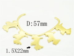 HY Wholesale Bracelets 316L Stainless Steel Jewelry Bracelets-HY67B0108NB