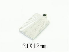 HY Wholesale Fittings Stainless Steel 316L Jewelry Fittings-HY70A2618JG