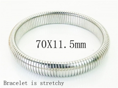HY Wholesale Bangles Jewelry Stainless Steel 316L Popular Bangle-HY30B0100HDD