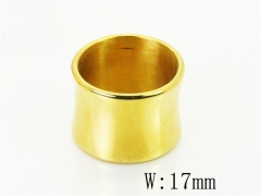 HY Wholesale Rings Jewelry Stainless Steel 316L Rings-HY16R0554OE