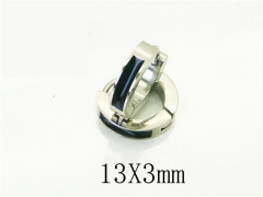 HY Wholesale Earrings 316L Stainless Steel Earrings Jewelry-HY80E1014JE