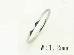 HY Wholesale Rings Jewelry Stainless Steel 316L Rings-HY70R0088HN