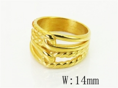 HY Wholesale Rings Jewelry Stainless Steel 316L Rings-HY16R0563OC