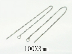 HY Wholesale Fittings Stainless Steel 316L Jewelry Fittings-HY70A2636HL