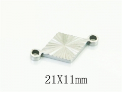 HY Wholesale Fittings Stainless Steel 316L Jewelry Fittings-HY70A2602JR