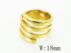 HY Wholesale Rings Jewelry Stainless Steel 316L Rings-HY15R2781HHZ