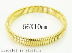 HY Wholesale Bangles Jewelry Stainless Steel 316L Popular Bangle-HY30B0099HOT