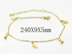 HY Wholesale Bracelets 316L Stainless Steel Jewelry Bracelets-HY67B0093JC