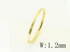 HY Wholesale Rings Jewelry Stainless Steel 316L Rings-HY70R0091IC