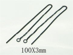 HY Wholesale Fittings Stainless Steel 316L Jewelry Fittings-HY70A2640II