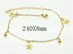 HY Wholesale Bracelets 316L Stainless Steel Jewelry Bracelets-HY67B0104JU