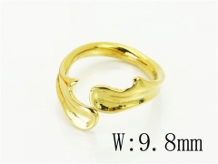 HY Wholesale Rings Jewelry Stainless Steel 316L Rings-HY16R0588OW