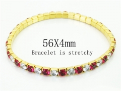 HY Wholesale Bangles Jewelry Stainless Steel 316L Popular Bangle-HY30B0091HMA