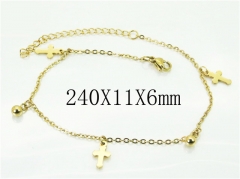 HY Wholesale Bracelets 316L Stainless Steel Jewelry Bracelets-HY67B0091JB