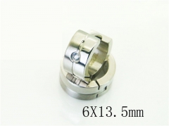 HY Wholesale Earrings 316L Stainless Steel Earrings Jewelry-HY64E0523JD