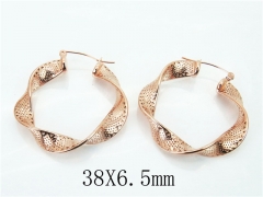 HY Wholesale Earrings 316L Stainless Steel Earrings Jewelry-HY22E0648HJS