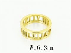 HY Wholesale Rings Jewelry Stainless Steel 316L Rings-HY64R0893OQ