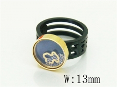 HY Wholesale Rings Jewelry Stainless Steel 316L Rings-HY64R0885HXX