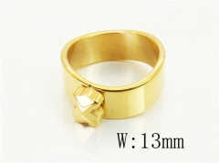 HY Wholesale Rings Jewelry Stainless Steel 316L Rings-HY64R0877HZZ