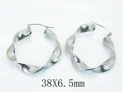 HY Wholesale Earrings 316L Stainless Steel Earrings Jewelry-HY22E0646HHQ