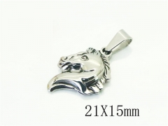 HY Wholesale Pendant Jewelry 316L Stainless Steel Jewelry Pendant-HY62P0301VHL