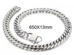 HY Wholesale Chain Jewelry 316 Stainless Steel Necklace Chain-HY0150N0425
