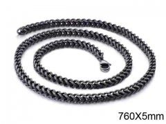 HY Wholesale Chain Jewelry 316 Stainless Steel Necklace Chain-HY0150N0968