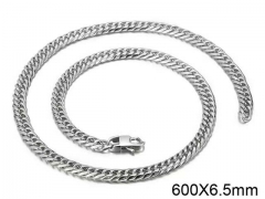 HY Wholesale Chain Jewelry 316 Stainless Steel Necklace Chain-HY0150N0474