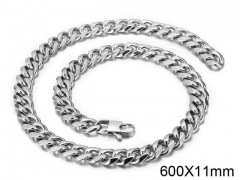 HY Wholesale Chain Jewelry 316 Stainless Steel Necklace Chain-HY0150N0504