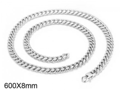 HY Wholesale Chain Jewelry 316 Stainless Steel Necklace Chain-HY0150N0568