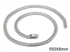 HY Wholesale Chain Jewelry 316 Stainless Steel Necklace Chain-HY0150N0492