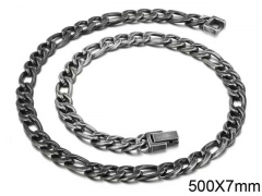 HY Wholesale Chain Jewelry 316 Stainless Steel Necklace Chain-HY0150N0518
