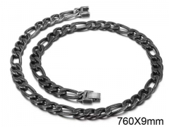 HY Wholesale Chain Jewelry 316 Stainless Steel Necklace Chain-HY0150N0537