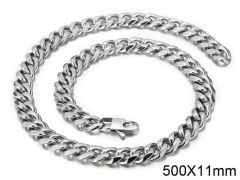 HY Wholesale Chain Jewelry 316 Stainless Steel Necklace Chain-HY0150N0502
