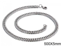 HY Wholesale Chain Jewelry 316 Stainless Steel Necklace Chain-HY0150N0706