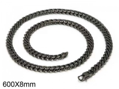 HY Wholesale Chain Jewelry 316 Stainless Steel Necklace Chain-HY0150N0567