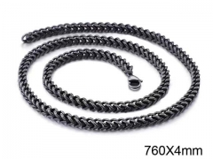 HY Wholesale Chain Jewelry 316 Stainless Steel Necklace Chain-HY0150N0967