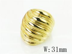 HY Wholesale Rings Jewelry Stainless Steel 316L Rings-HY15R2790HHW